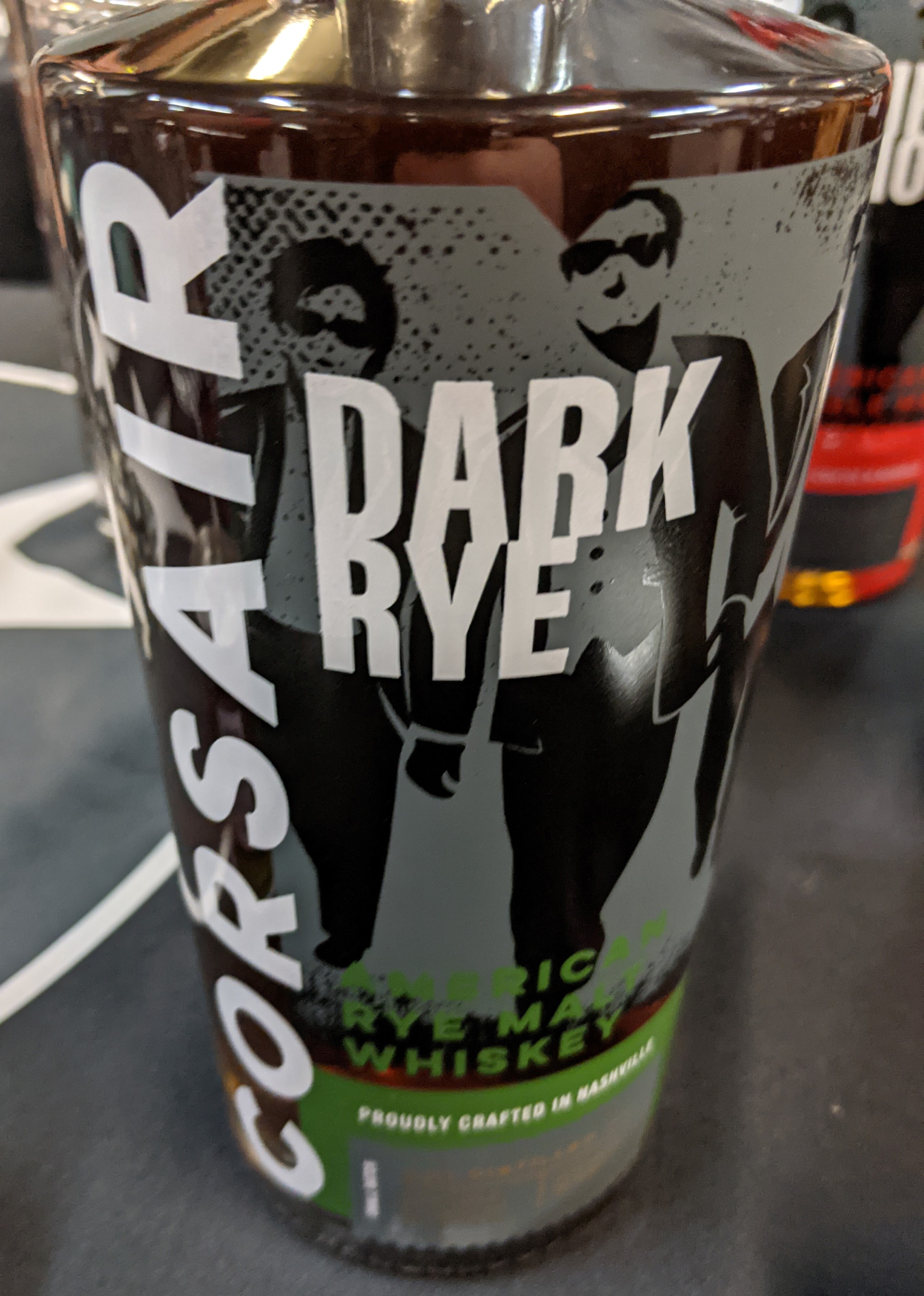 Image of Corsair Dark Rye