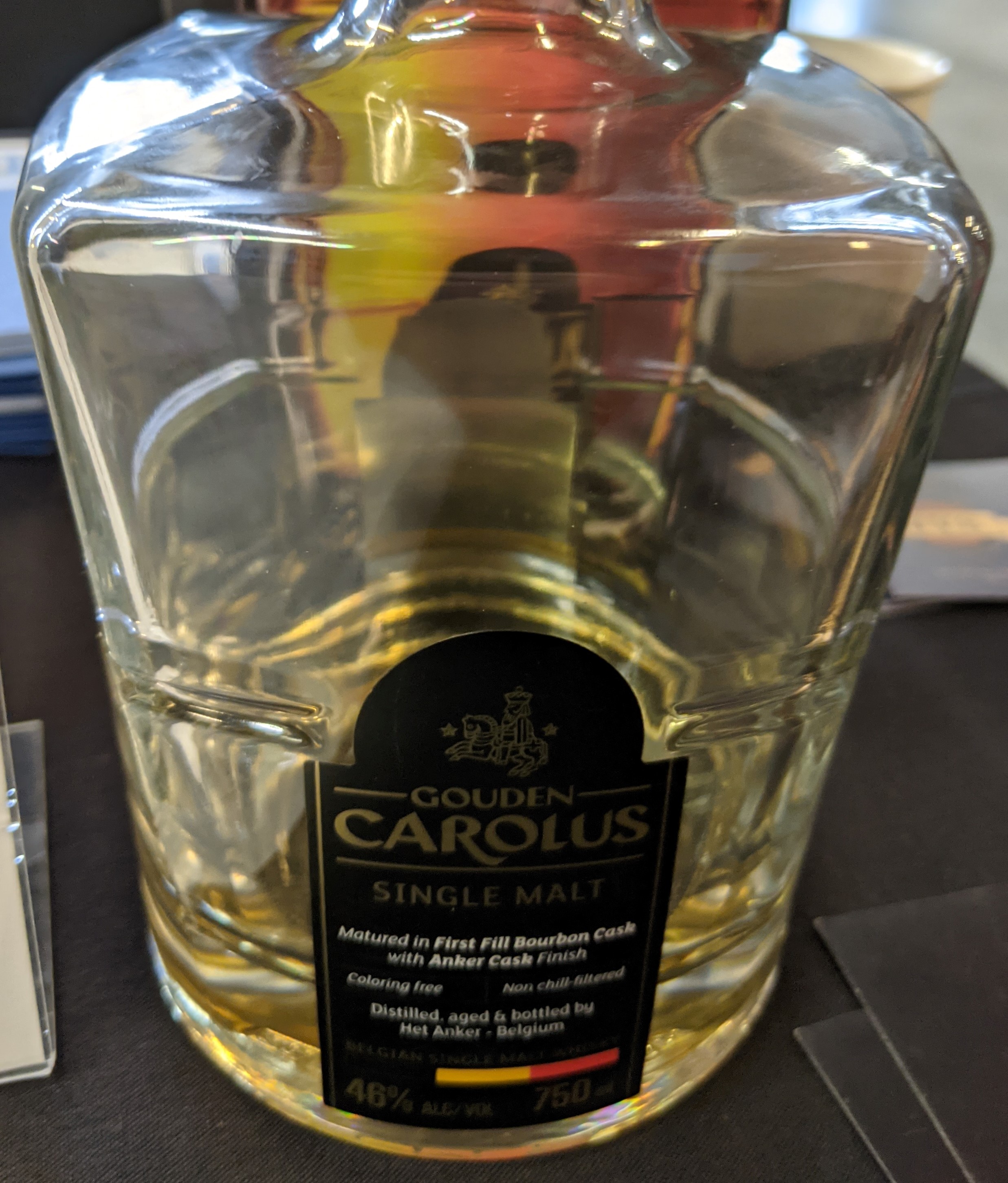 Image of Gouden Carolus Single Malt