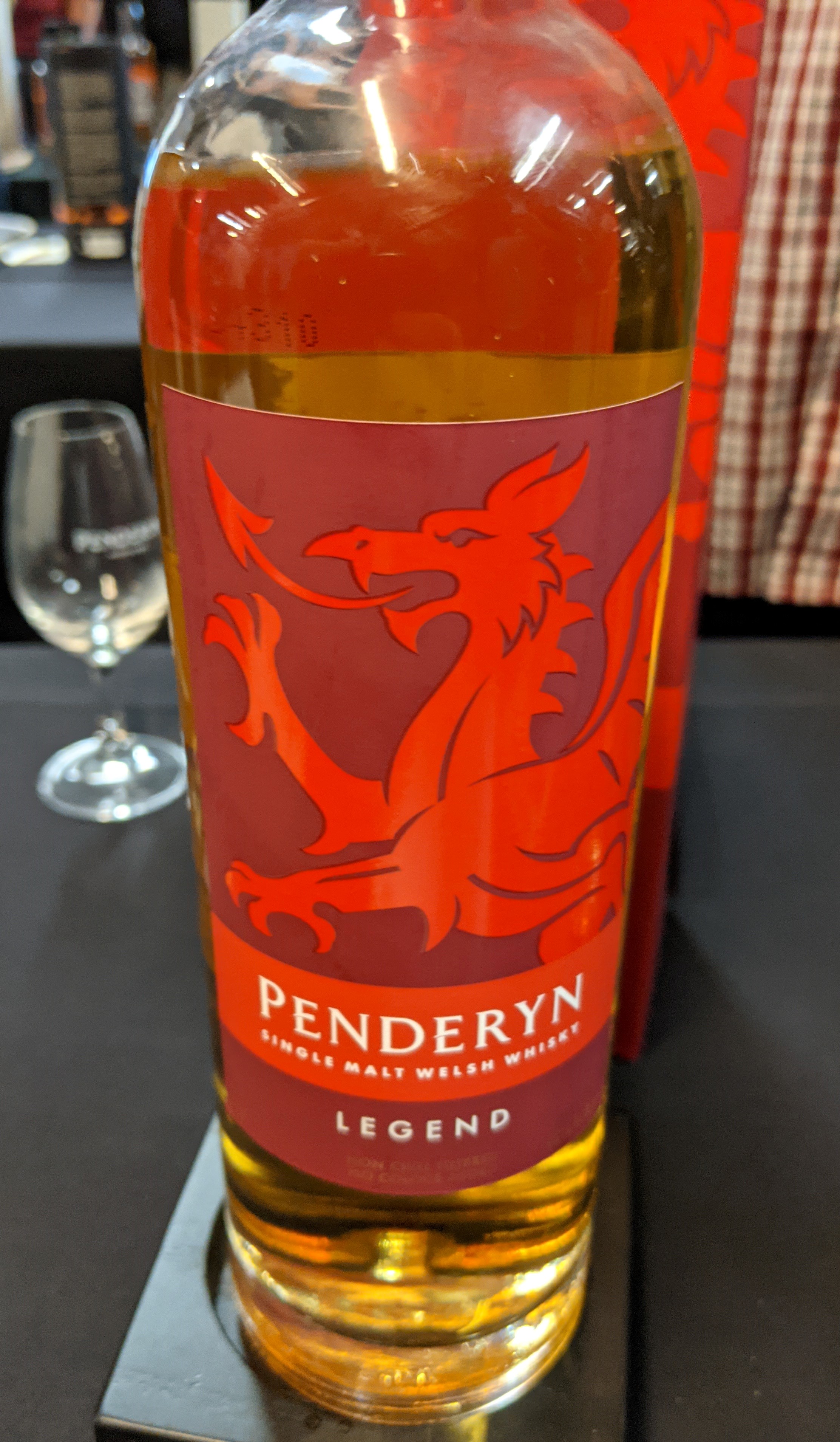 Image of Penderyn Legend