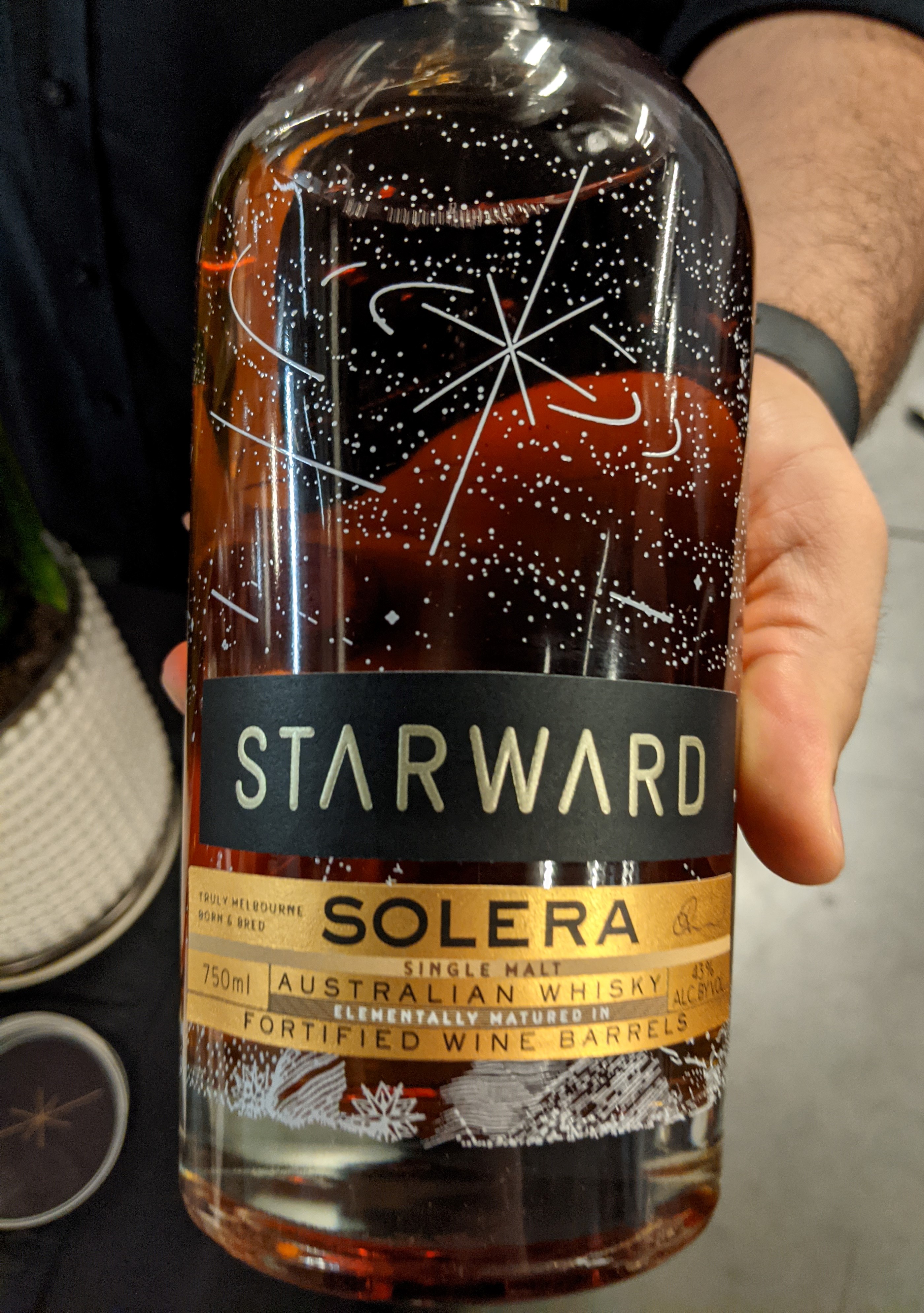 Image of Starward Solera